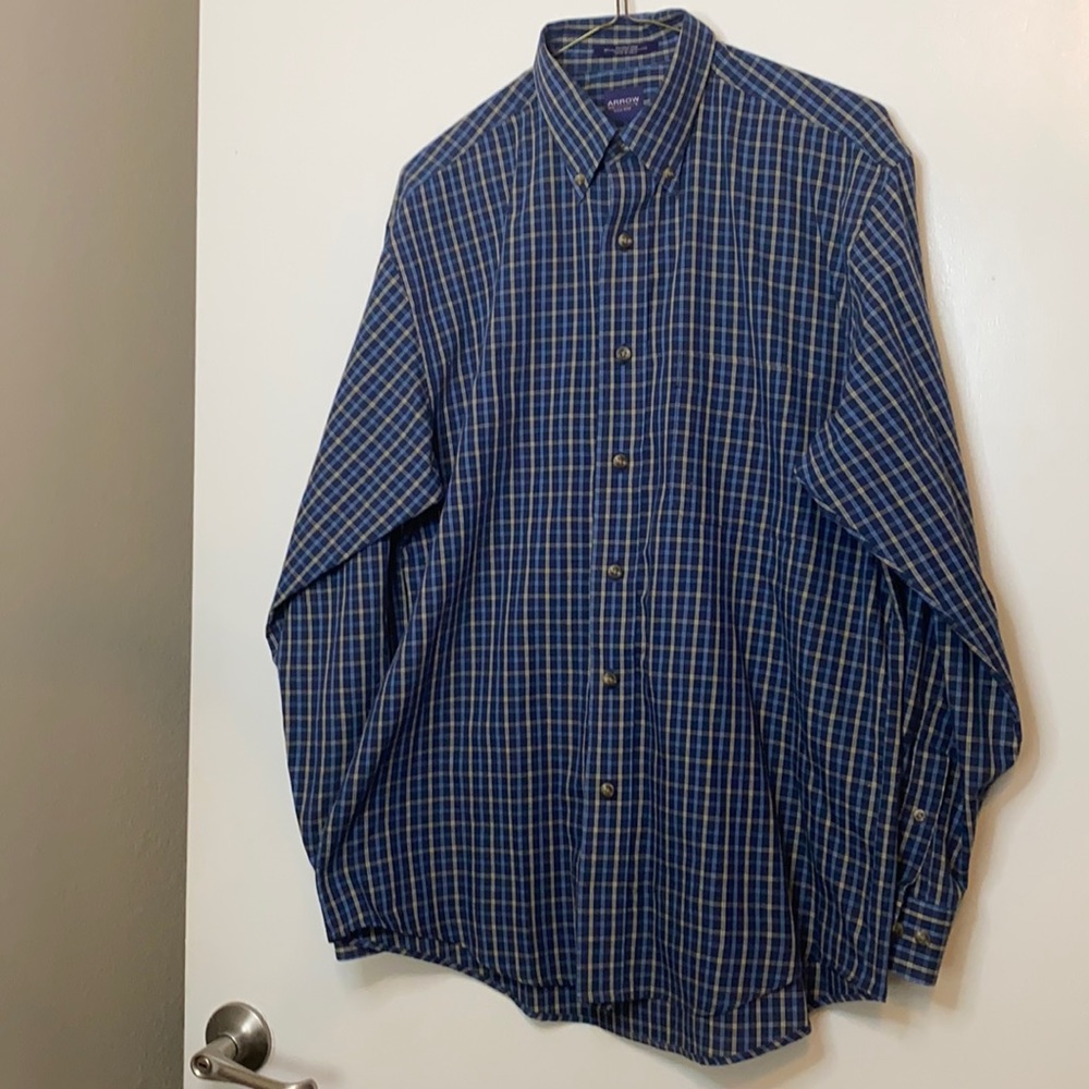 Arrow men’s dress shirt